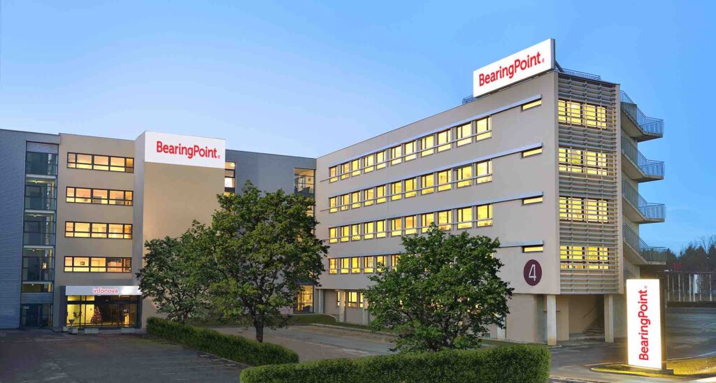 BearingPoint Austria beschäftigt in Österreich 300 Mitarbeiter, am Standort Premstätten sind 200 Spezialisten beschäftigt. (Foto: BearingPoint)