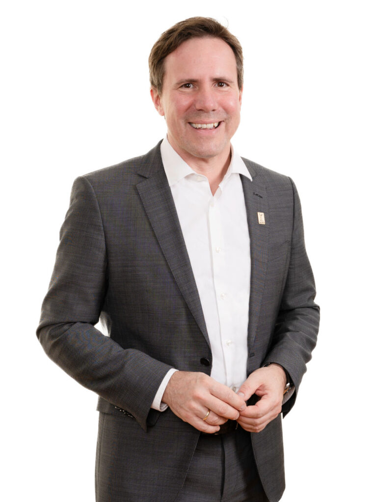 Johannes Pleiner-Duxneuner, Geschäftsführer der AGES (Credit: AGES)