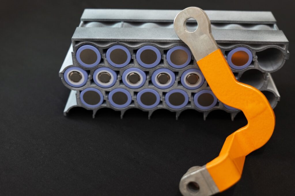 Vorreiter: Resch produziert Prototypen von modularen Batteriesystemen für die E-Mobilität (Foto: Oliver Wolf)