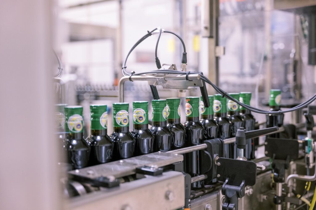 Über eine Million Liter Kernöl werden am Standort in St. Ruprecht an der Raab pro Jahr produziert – und nun auch in die USA exportiert. (Foto: Steirerkraft)
