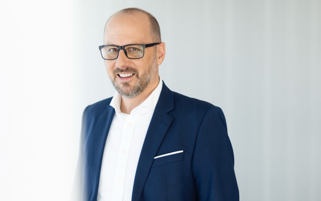 Begrüßt im September mehr als 350 Gäste in Graz: AT Styria-Geschäftsführer Helmut Röck (Credit: Marija Kanizaj)