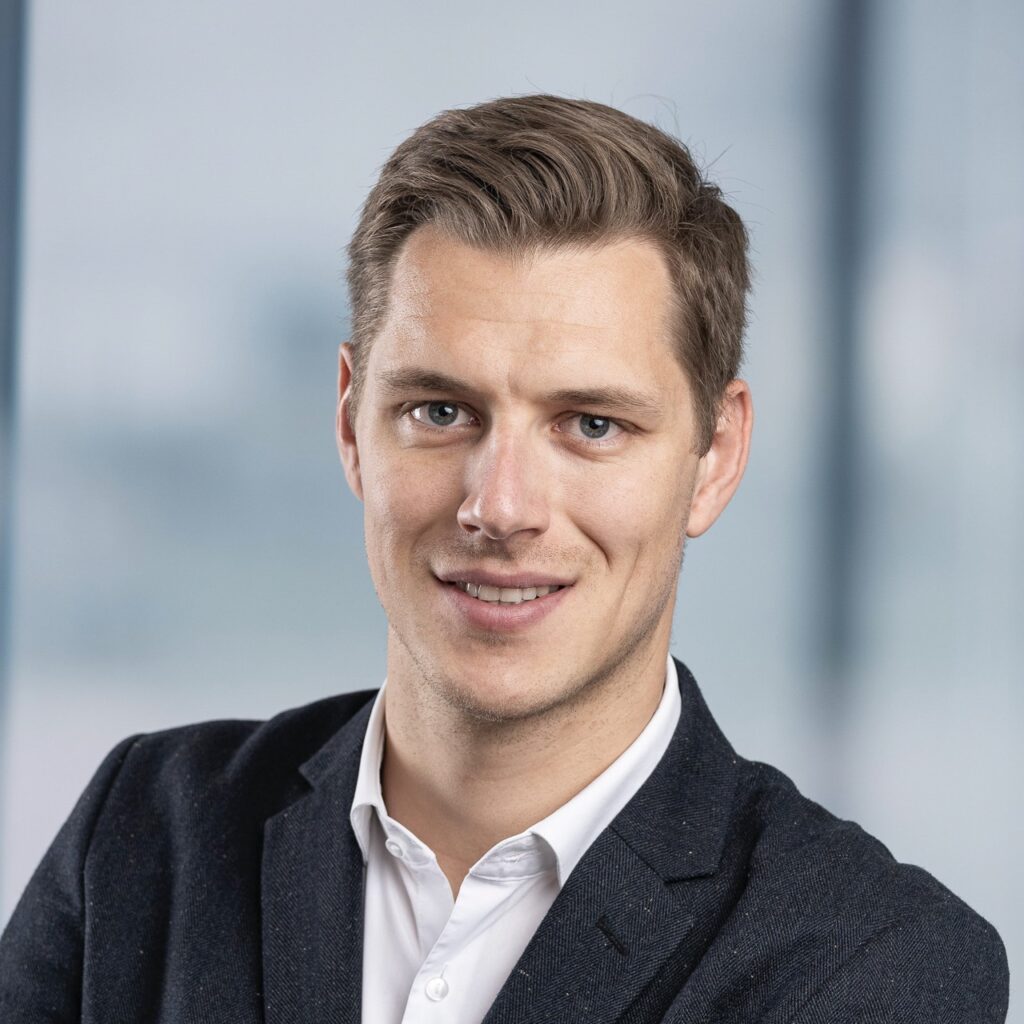 Treibt die Entwicklung von fahrerlosen Traktoren voran: AVL-Projektmanager Kevin Grebien (Foto: AVL)