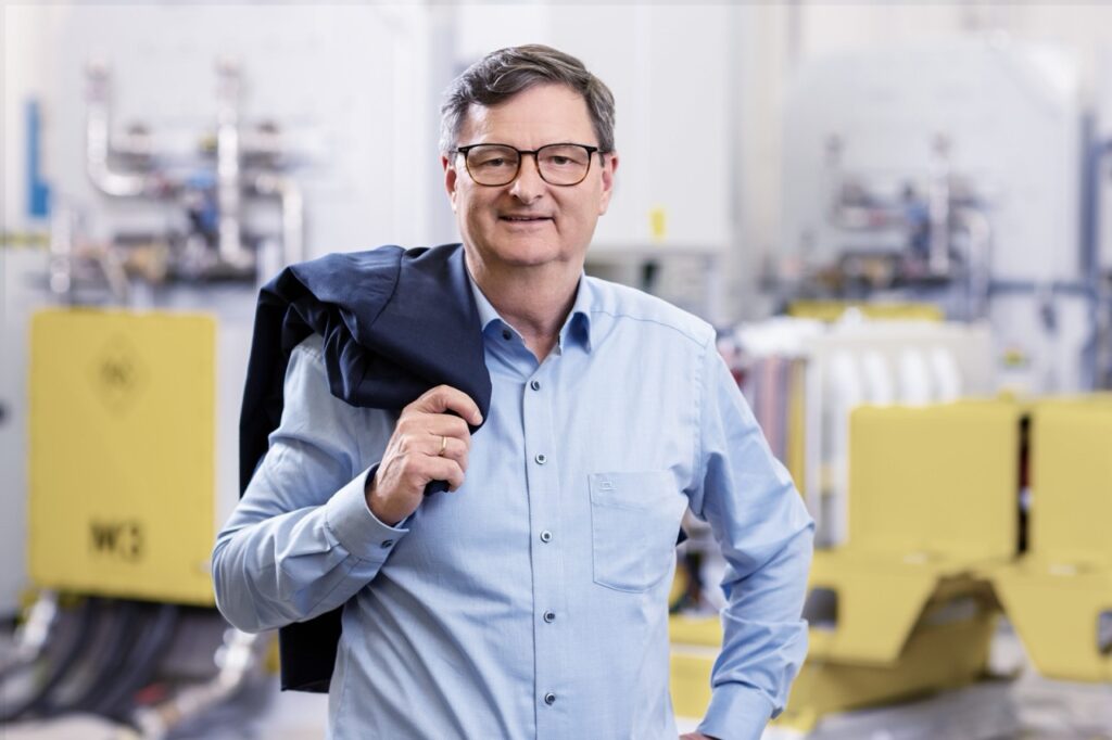 Geschäftsführer von KS Engineers: Wolfram Rossegger (Foto: Lichtmeister)