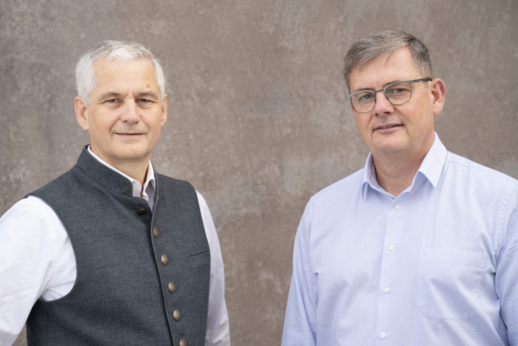 Die steirischen Telbiomed-Gründer Peter Kastner und Robert Modre-Osprian sind in Australien erfolgreich (Foto: Lorenz Kastner)