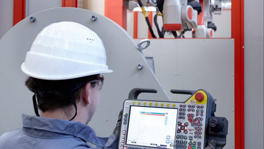 Hightech und Umweltentlastung werden von Partnern und Kunden der MFL aktiv eingefordert. (Foto Birigit Steinberger)