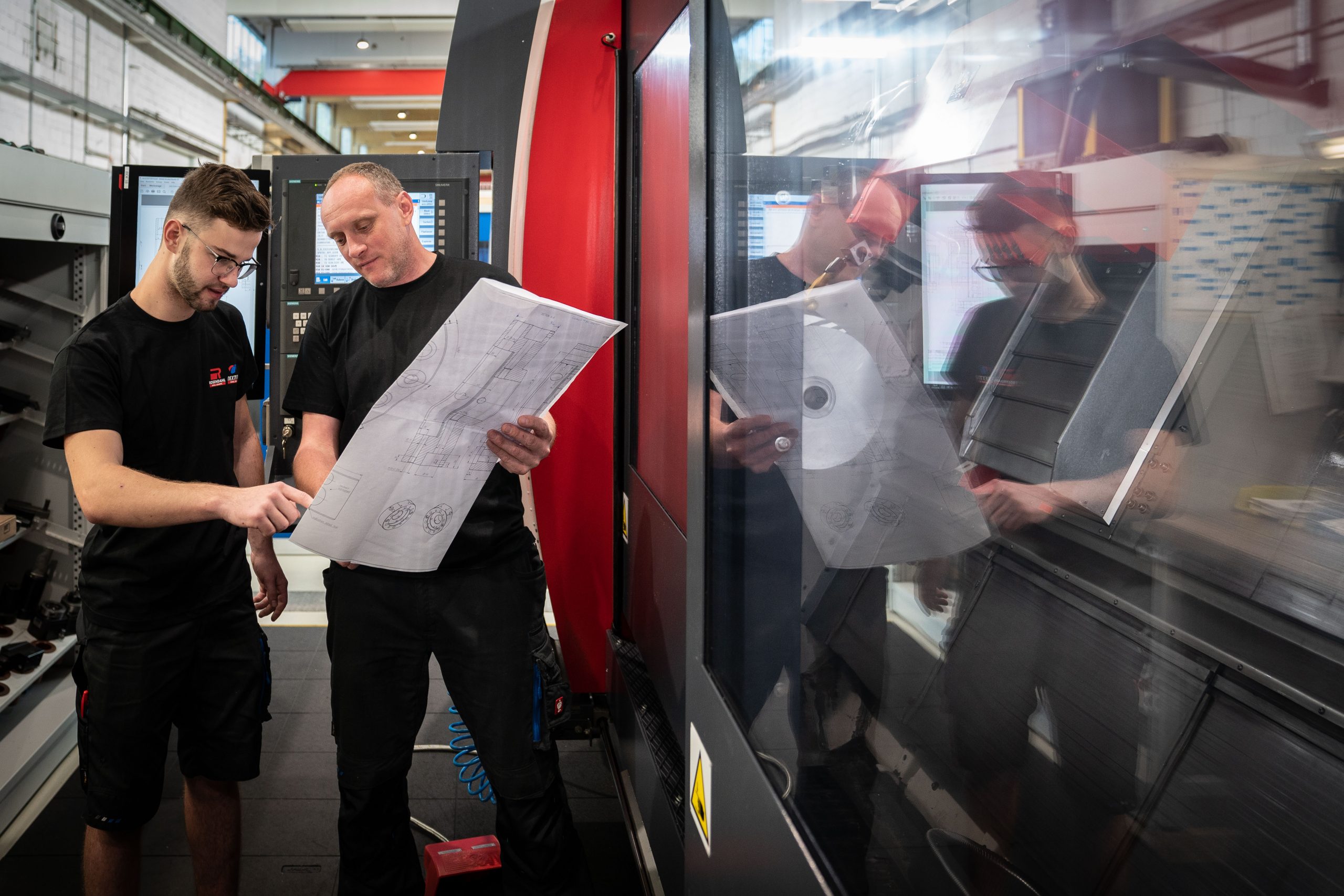 Über 2.500 junge Steirerinnen und Steirer werden aktuell zum Metalltechniker oder Mechatroniker ausgebildet – bald auch mit digitalem Schwerpunkt. (Foto: Die Industrie)