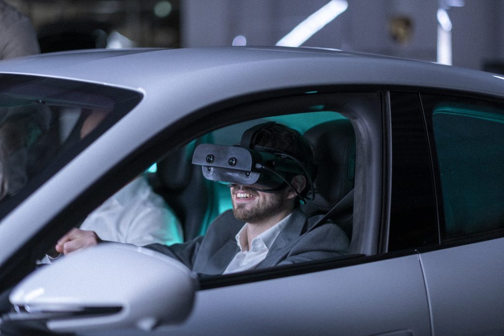 Simuliert Strecken auf Basis von Mixed- und Virtual Reality: das Start-up NXRT (Foto: NXRT)