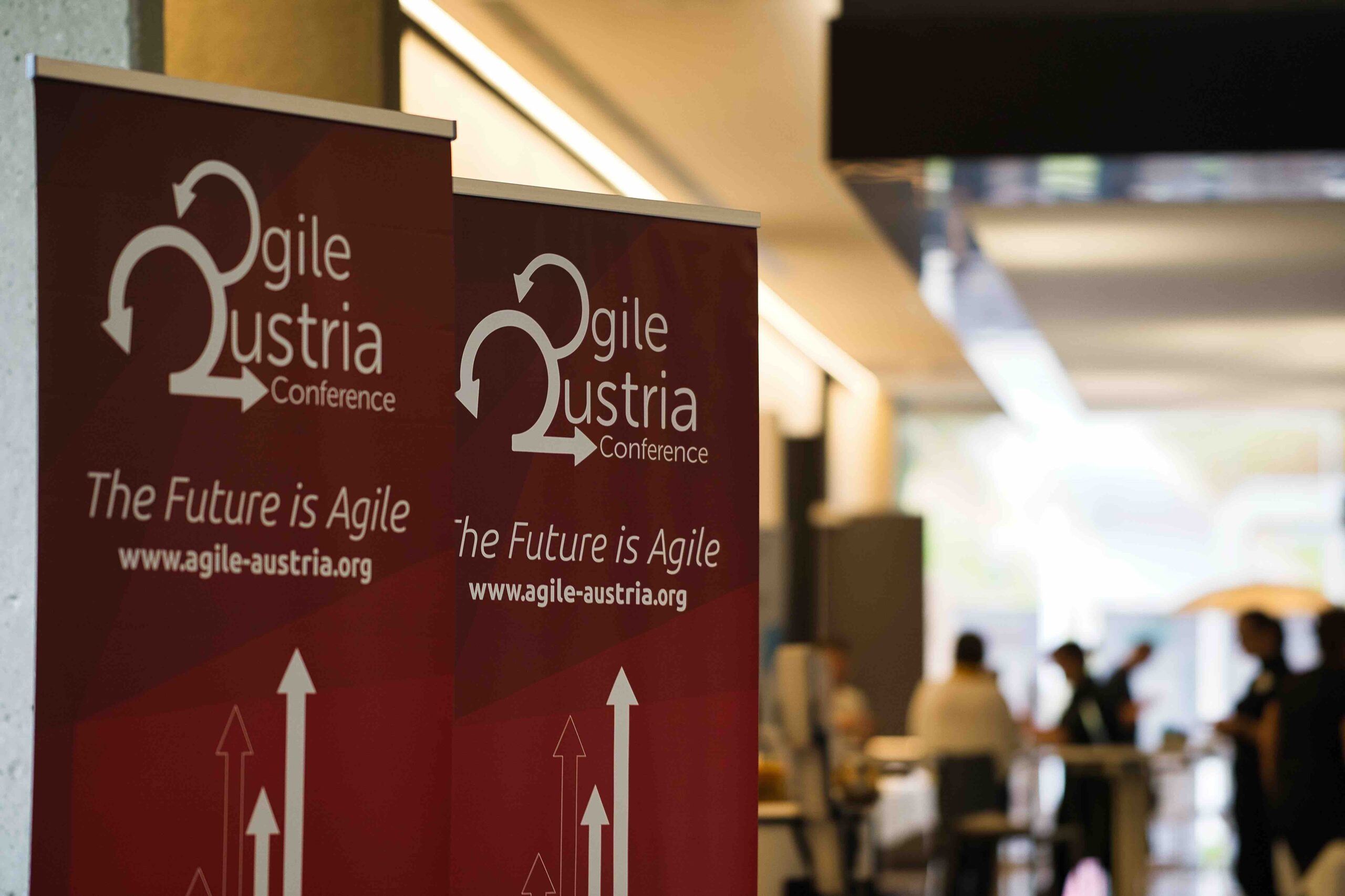 Die "Agile Austria Conference" ist eine Plattform für Innovatoren. Der Reinerlös kommt einer Grazer Jugendnotschlafstelle zu Gute. (Foto: AAA)