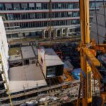 Voll bezugsfähige Einheiten werden in Trofaiach hergestellt – und in Wien schließlich zusammengesetzt. (Foto: Lieb Bau Weiz)