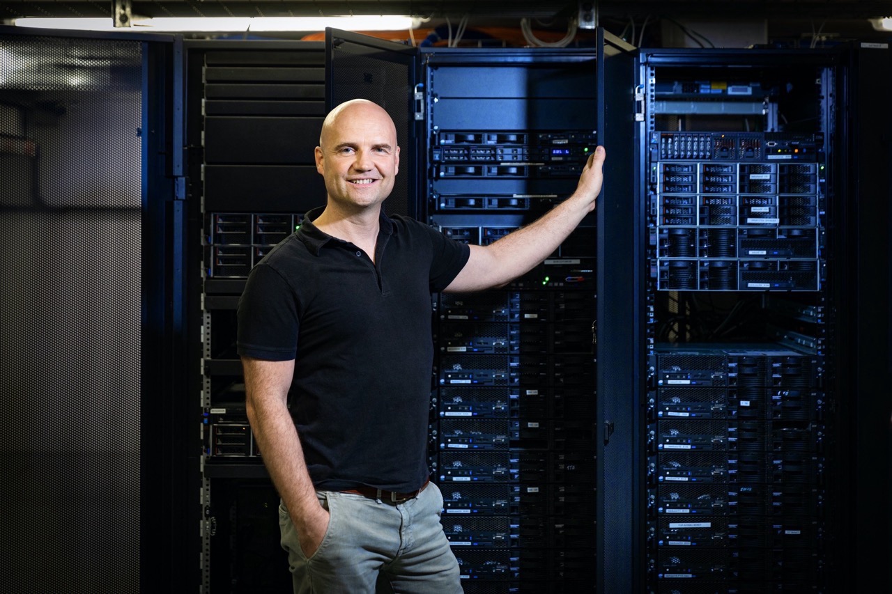 Ortet vermehrt Angriffe im Tourismus: Cybersecurity-Experte Markus Seme (Foto: BearingPoint)