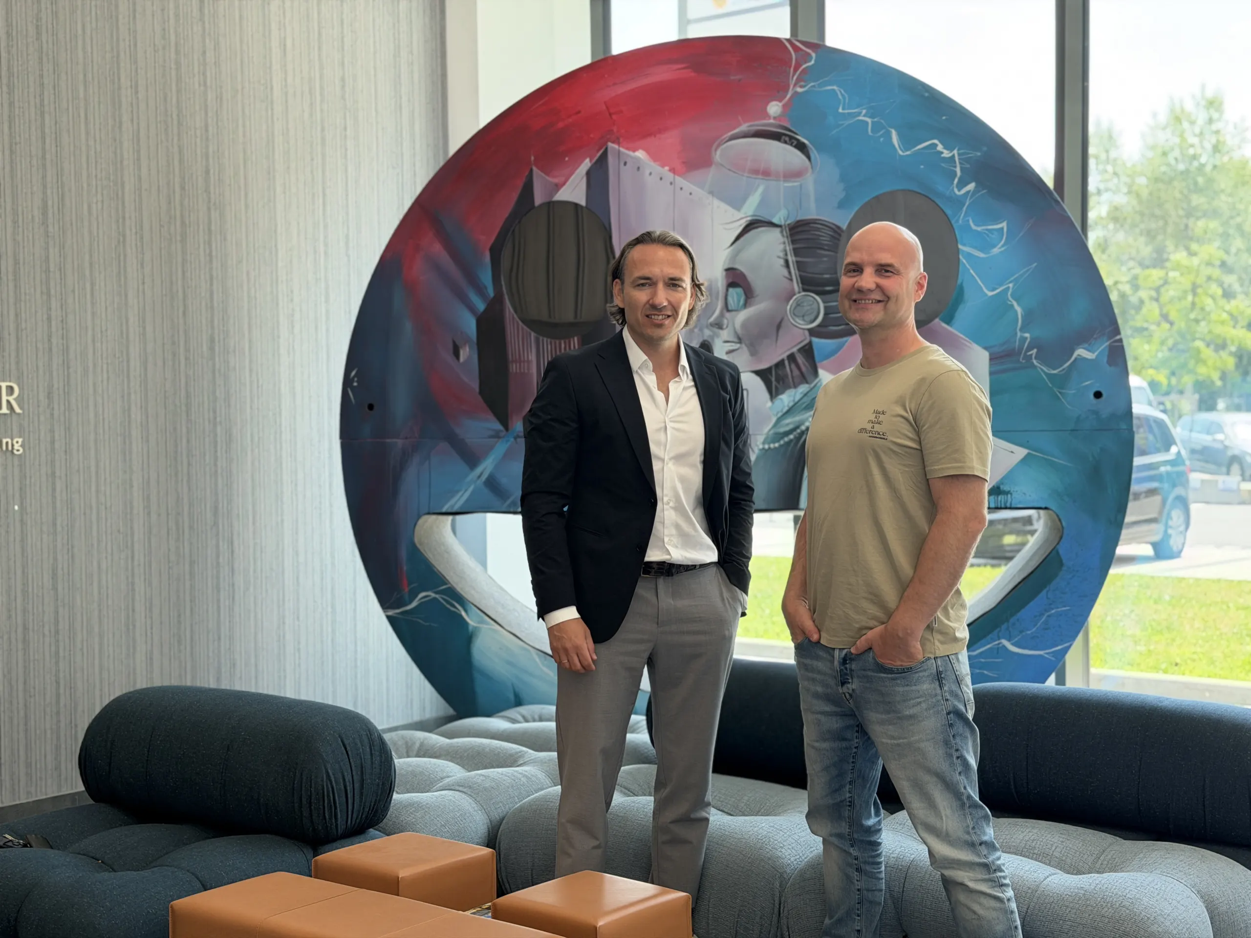 Steirischer Manager schreibt europäische IT-Erfolgsgeschichte