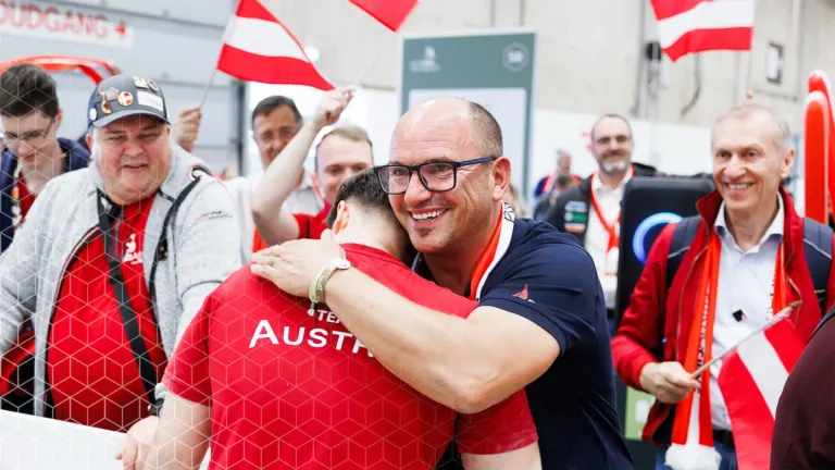 „No Limits“: SkillsAustria-Podcast zeigt, was die Guten von den Besten trennt