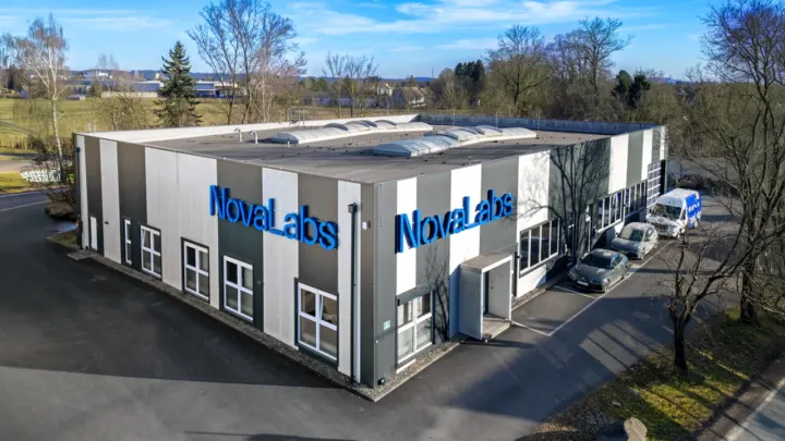 Erst im Frühjahr hat der Grazer Nahrungsergänzungsmittelhersteller NovaLabs einen weiteren Standort in Graz-Puntigam eröffnet. (Foto: NovaLabs)